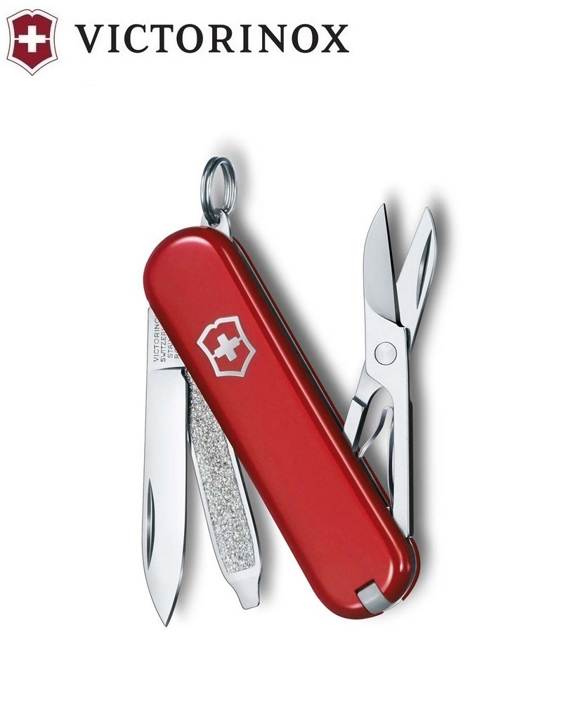 Victorinox Classic SD Classic Colors in Style Icon - 0.6223.G