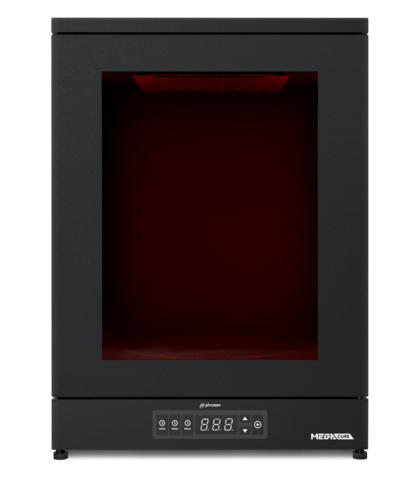 УФ-камера для дополнительного отверждения моделей Phrozen Cure Mega