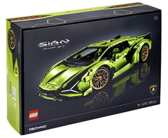 Lego Technic Lamborghini Sian FKP 37