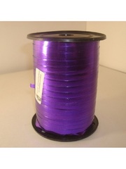 Лента металл (0,5 см*250 ярд.) Фиолетовый