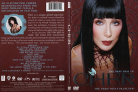 Cher - The Video Hits Collection