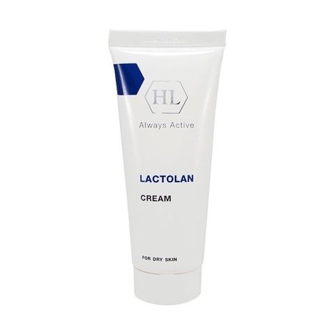 Крем увлажняющий для сухой кожи Holy Land Moist Cream For Dry Skin LACTOLAN, 70 мл