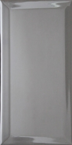 Dar Ceramics Biselado Cemento Brillo 7.5x15