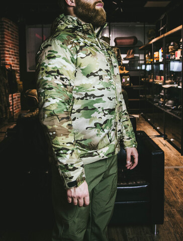 Куртка SNUGPACK Arrowhead Multicam M