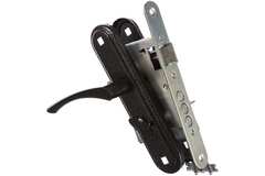 Замок врезной ЗВ 9-4 (серебро)(сув.) (зенит)(15) (00002178)