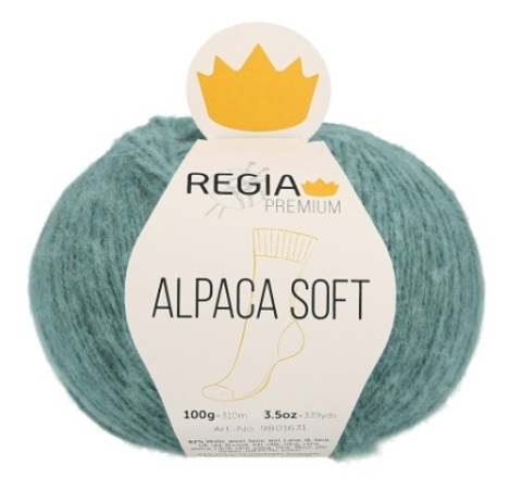 Пряжа Schachenmayr Alpaca Soft 00070