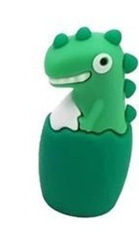 Qələmyonan \ Точилка Cute Dinosaurs green