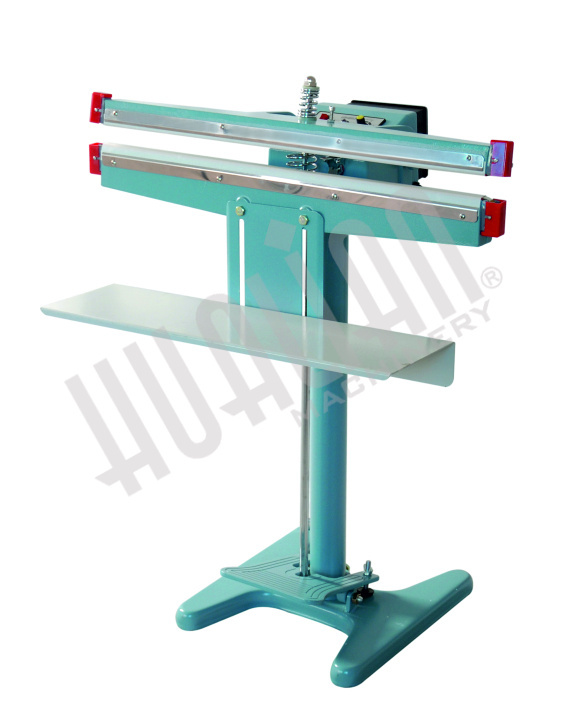 Ножной усиленный запайщик PFS-800*2 Hualian Machinery