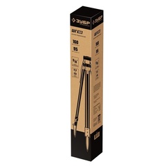 ЗУБР ШГ 160, геодезический штатив (34968)