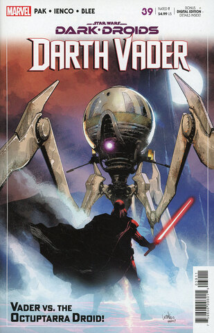 Star Wars Darth Vader #39 (Cover A)