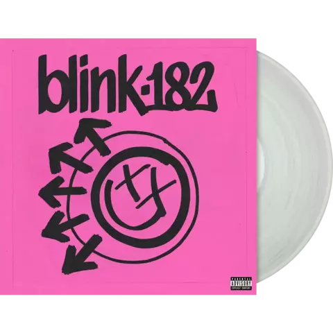 Виниловая пластинка. Blink-182 – One More Time...