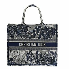 Сумка женская Dior Book Tote синий