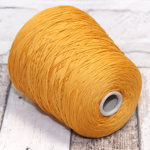 Хлопок-шнурок FILARTEX PUFF 150 куркума