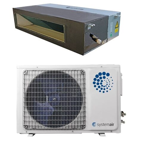 Сплит-система канального типа Sysplit Simple Duct 24 HP Q
