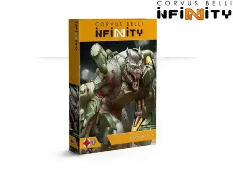 Infinity: Kibervolk Patrol