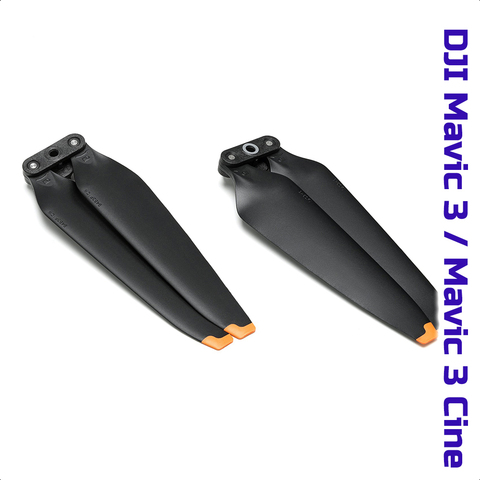 Набор запасных пропеллеров для DJI Mavic 3 (2 пары)