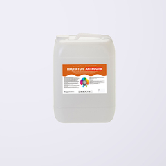 Очиститель фасадов Пропитол Антисоль от высолов 11 кг