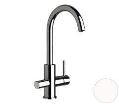 REMER N792DWBO Смеситель для кухни с возможностью подключения фильтра для воды minimal фото