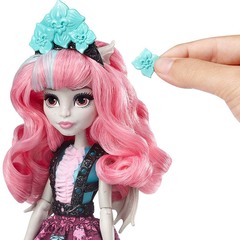 Рошель Гойл. Вечеринка монстров