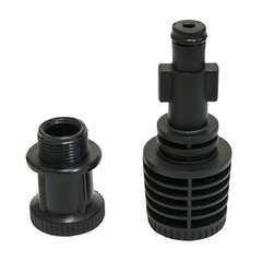 Щетка для мойки высокого давления QUATTRO ELEMENTI фиксированная,  для Palermo, Verona, Napoli, Gen