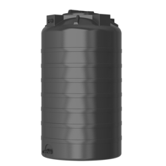Ёмкость пластиковая пищевая Акватек ATV-500 500 л. вертикальный (74x74x134см;черный) - арт.555974