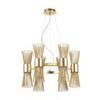 Люстра Odeon Light Dorta 4638/12