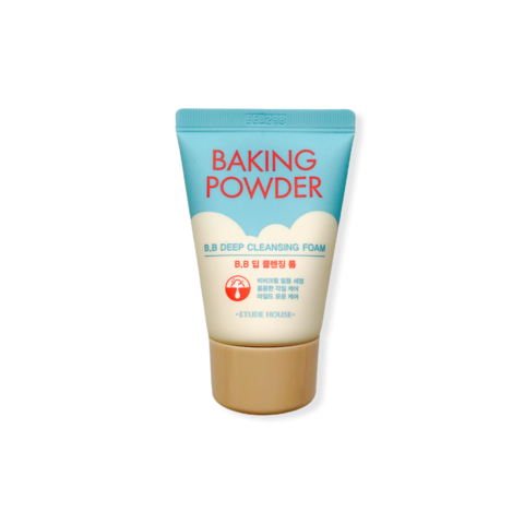 ETIDE HOUSE Baking powder BB deep cleansing foam mini 30ml