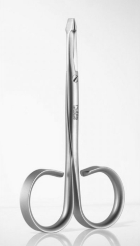 Пинцет Victorinox Rubis 90 mm, серебристый (8.1663.09)