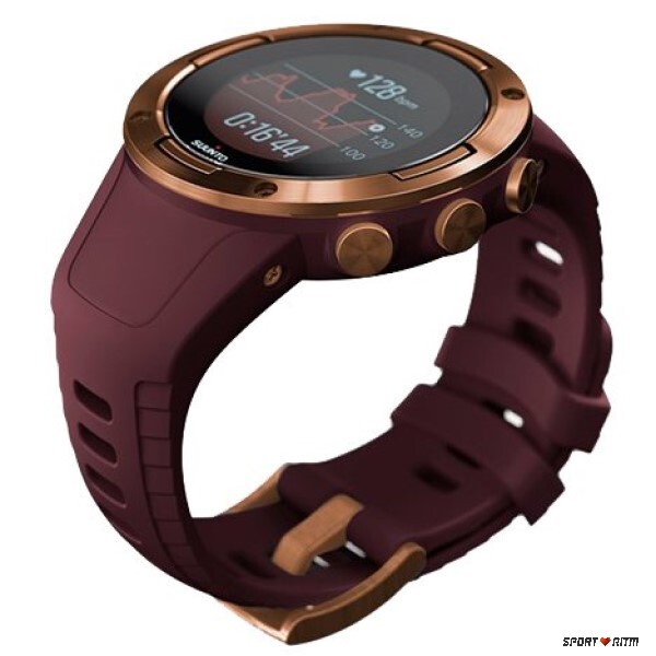 Suunto 5 Burgundy Cooper