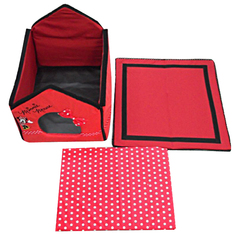 Triol домик для животных Disney Minnie, 500*400*400мм