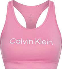 Бюстгальтер спортивный Calvin Klein Medium Support Sports Bra - rosebloom