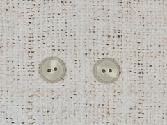 Пуговица костюмная, d 1,5 см