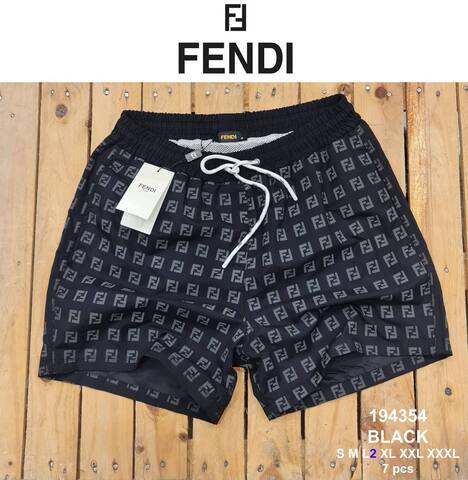 Шорты Fendi 378324