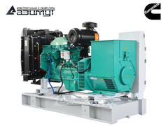 Дизельный генератор Азимут АД-80С-Т400-2РМ15 Cummins с автозапуском