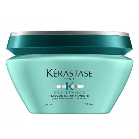 Kerastase Resistance: Интенсивная маска для усиления прочности волос в процессе их роста (Extentioniste Masque)