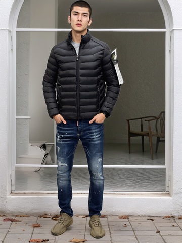 Куртка stone island 971289