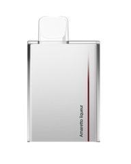 Soak Cube White 7000 (12мл) - Ликер Амаретто