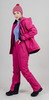 Премиальная горнолыжная куртка Nordski Lavin 2.0 Fuchsia W женская