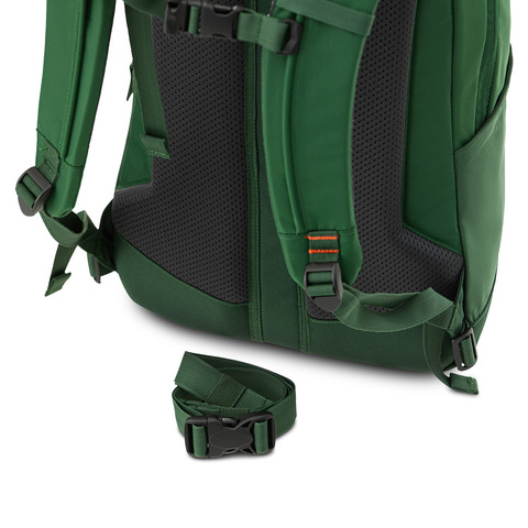 Картинка рюкзак городской Kanrock Prostep 22 Pine Green - 10