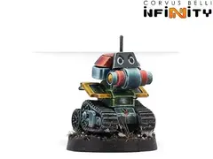 Infinity: Kibervolk Patrol