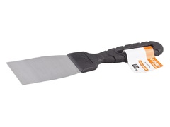 ЗУБР 60 мм, пластиковая ручка, стальной, шпатель (10052-06)