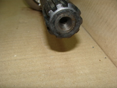 Шрус короткий УАЗ-3741,315195 Гибридный мост (Tanaki)