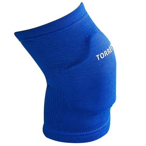 Наколенники спортивные "TORRES Comfort", синий,р.XL, арт.PRL11017XL-03, нейлон, ЭВА