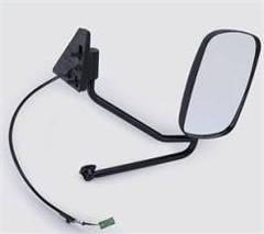 Зеркало наружнее УАЗ-ПРОФИ правое (широк.платформа/обогрев)