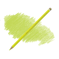 Карандаш художественный цветной POLYCOLOR, цвет 502 лаймовый желтый