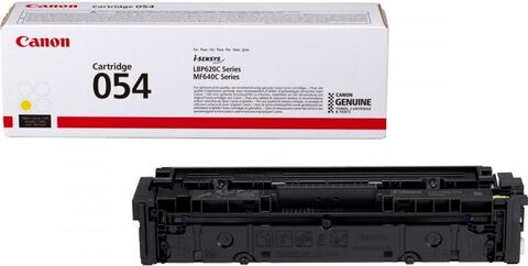 Canon Cartridge 054Y