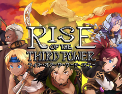 Rise of the Third Power (для ПК, цифровой код доступа)