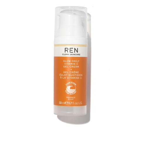 Ren Clean Skincare Glow Daily Vitamin C Gel Cream 50 ml.