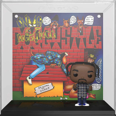 Фигурка Funko POP! Albums Snoop Dogg Doggystyle