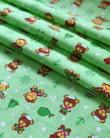 Фланель детская грунтовая